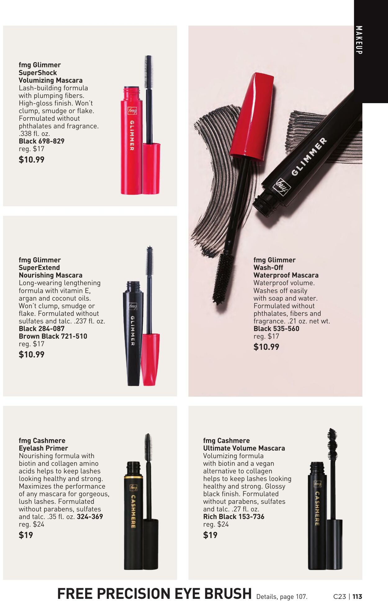 Weekly ad Avon 11/01/2025 - 11/30/2025
