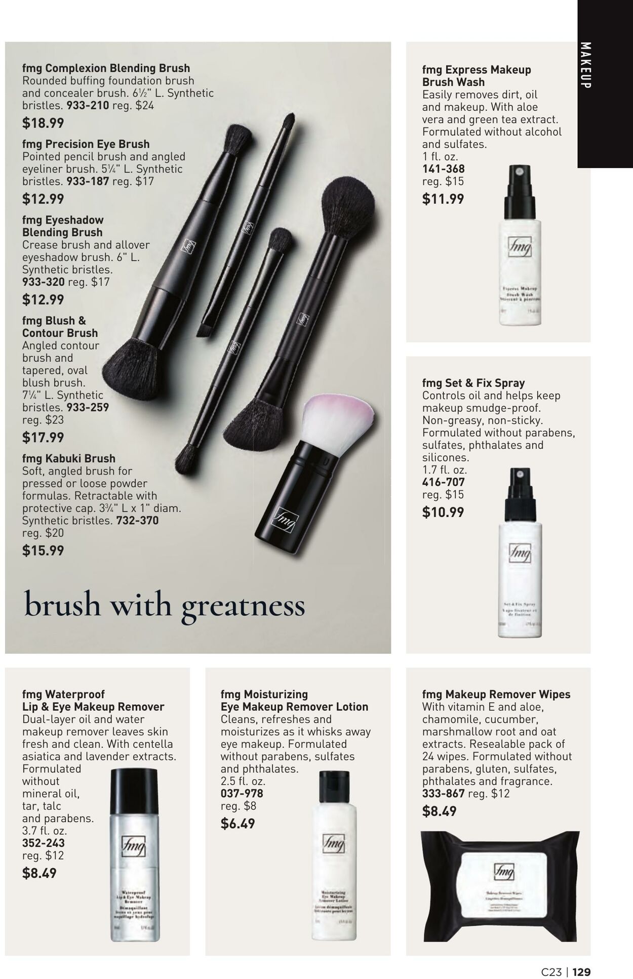 Weekly ad Avon 11/01/2025 - 11/30/2025