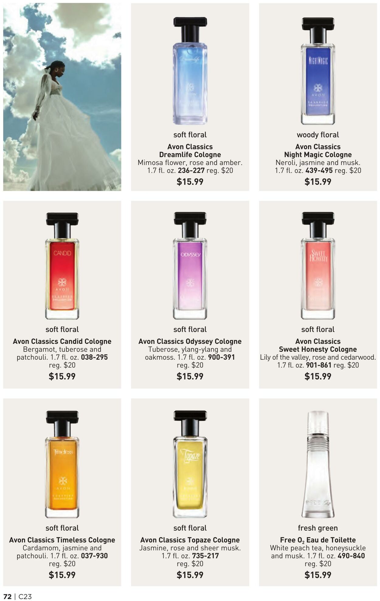 Weekly ad Avon 11/01/2025 - 11/30/2025