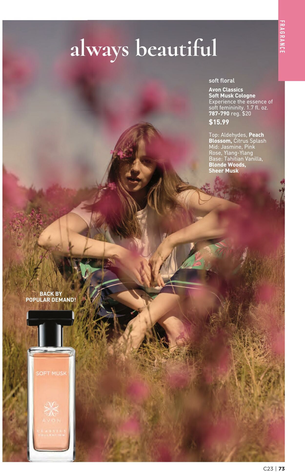 Weekly ad Avon 11/01/2025 - 11/30/2025