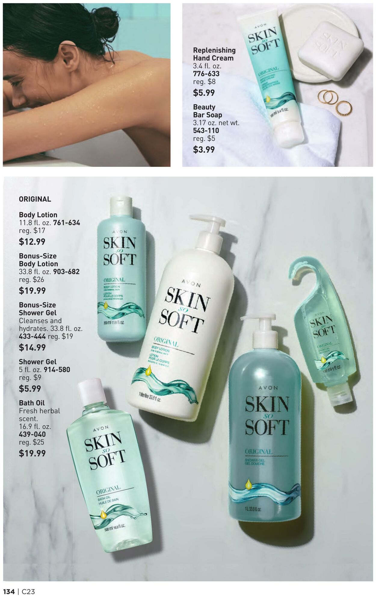 Weekly ad Avon 11/01/2025 - 11/30/2025