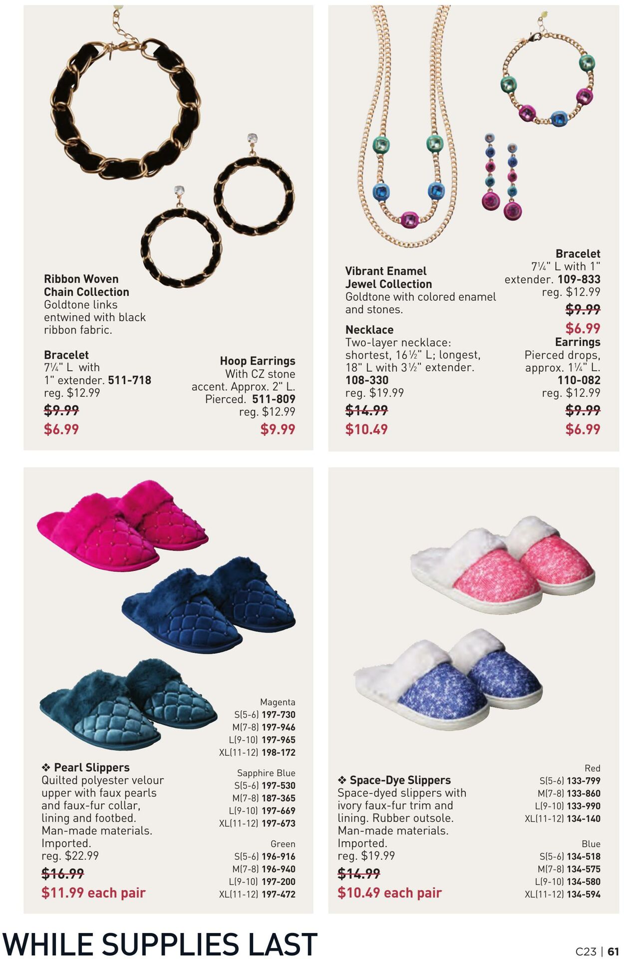 Weekly ad Avon 11/01/2025 - 11/30/2025