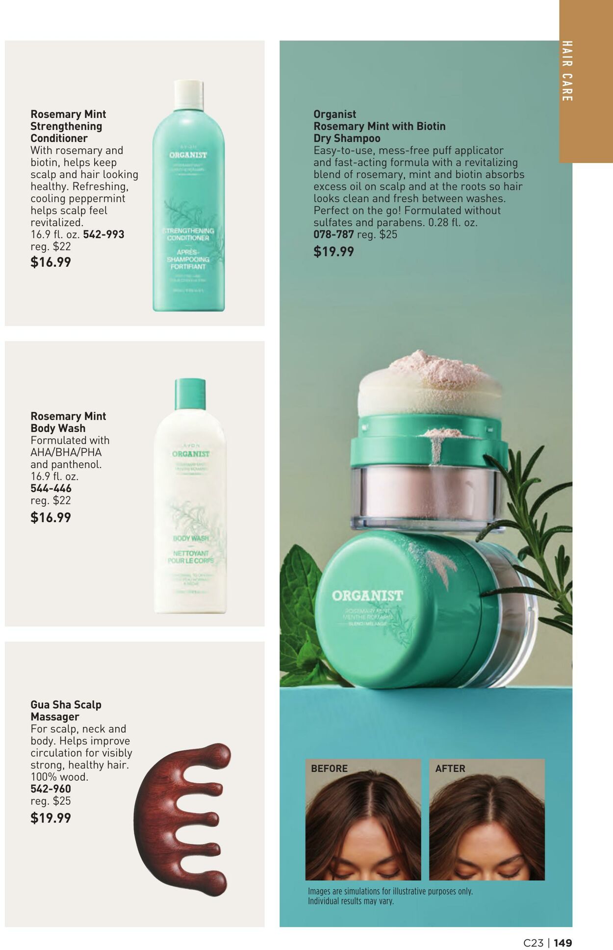 Weekly ad Avon 11/01/2025 - 11/30/2025