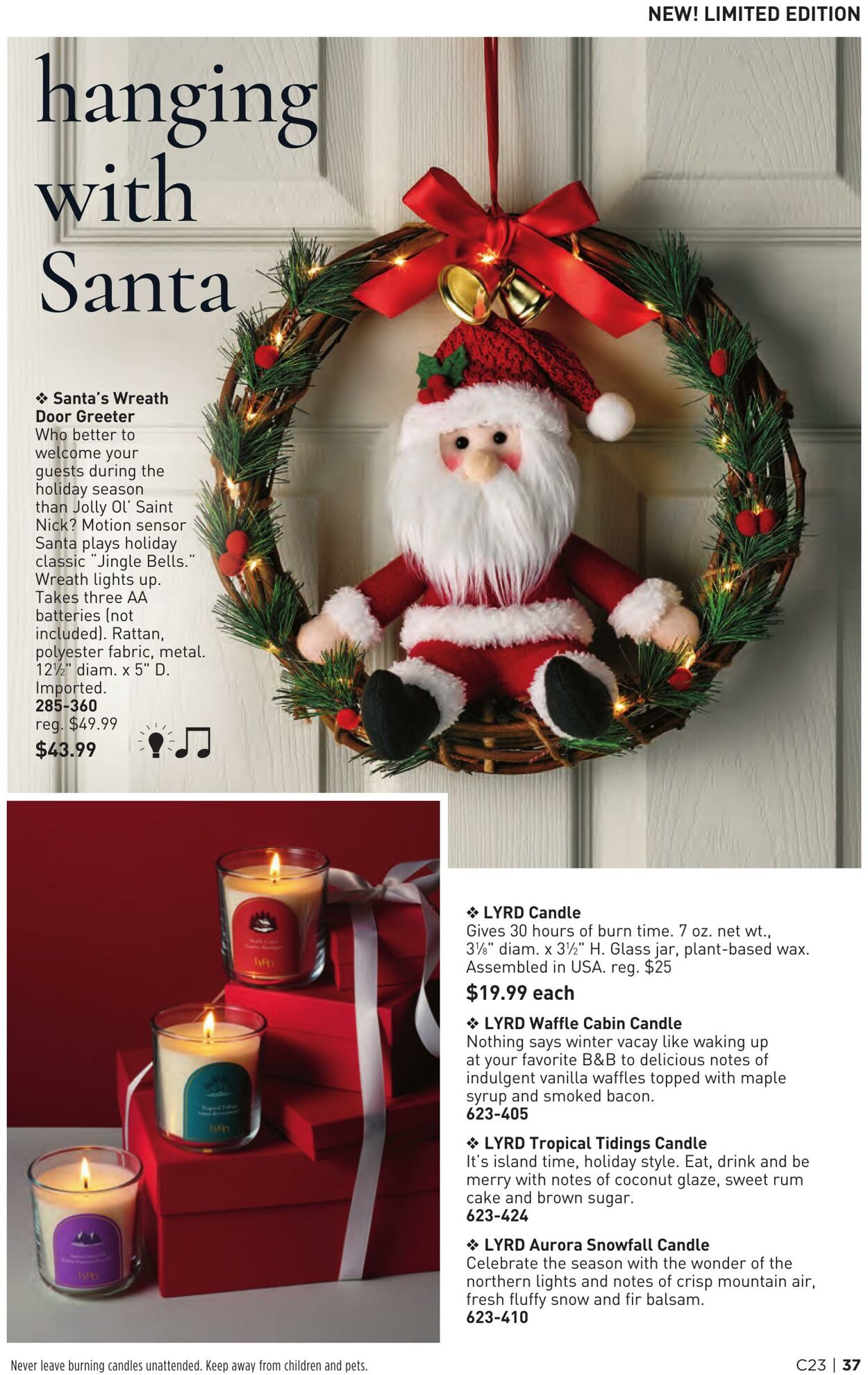 Weekly ad Avon 11/01/2025 - 11/30/2025