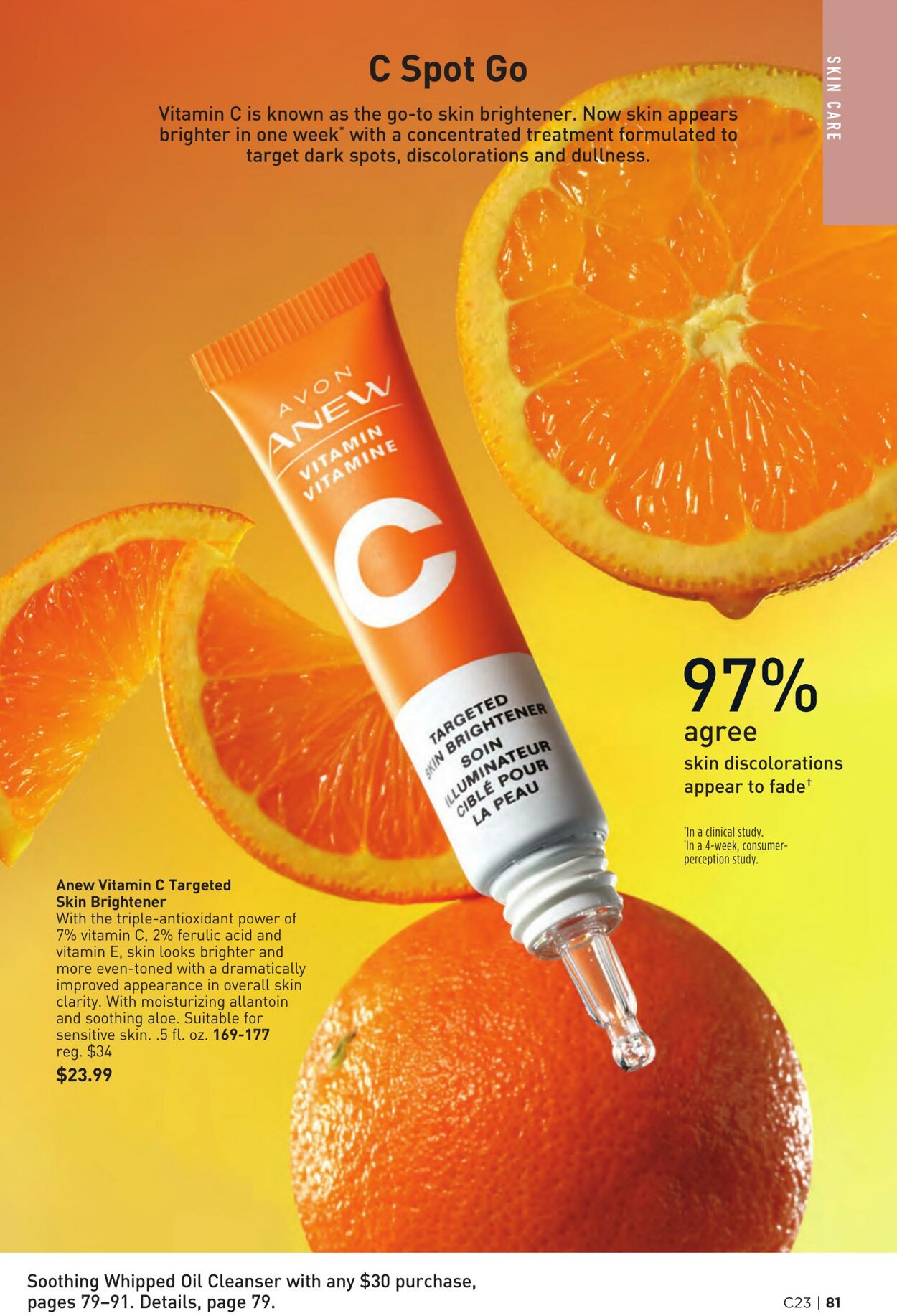 Weekly ad Avon 11/01/2025 - 11/30/2025
