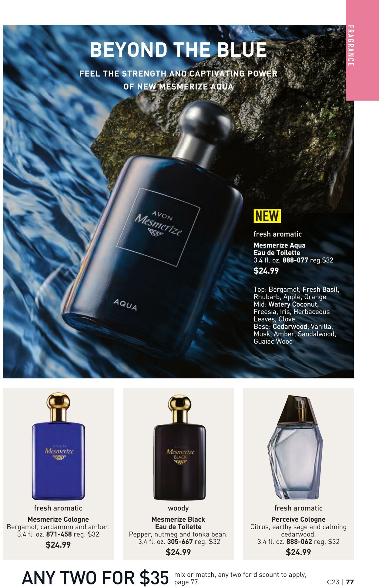 Weekly ad Avon 11/01/2025 - 11/30/2025