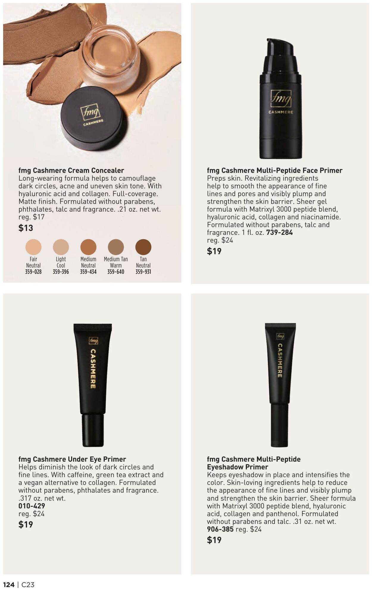 Weekly ad Avon 11/01/2025 - 11/30/2025