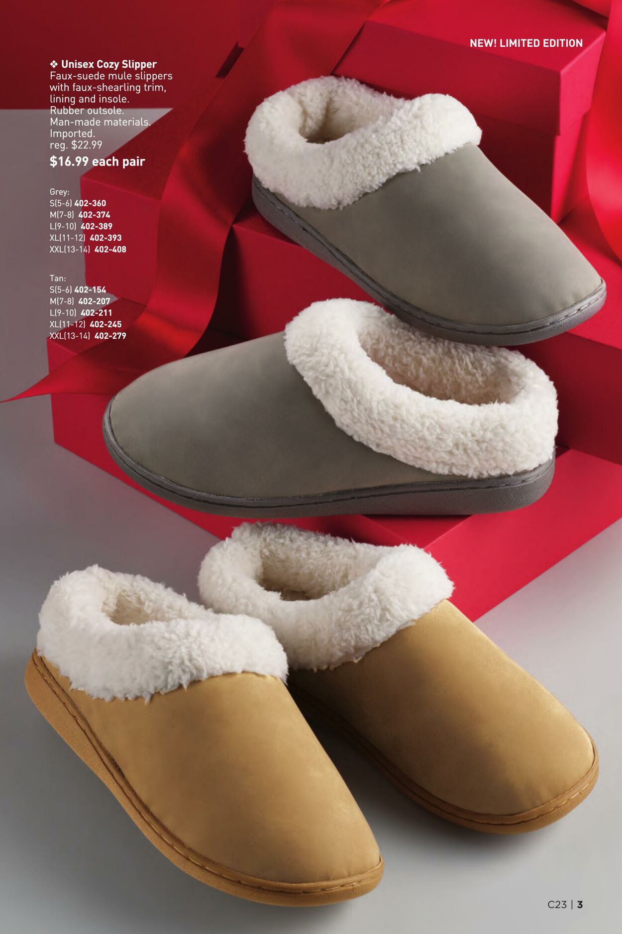 Weekly ad Avon 11/01/2025 - 11/30/2025