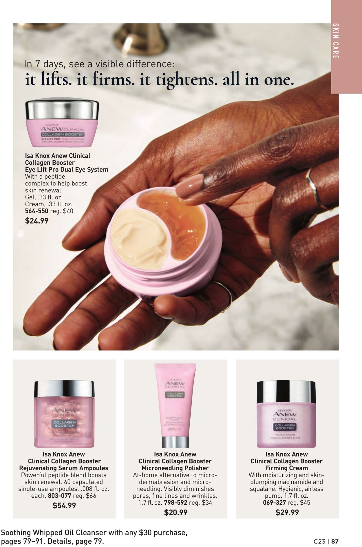 Weekly ad Avon 11/01/2025 - 11/30/2025