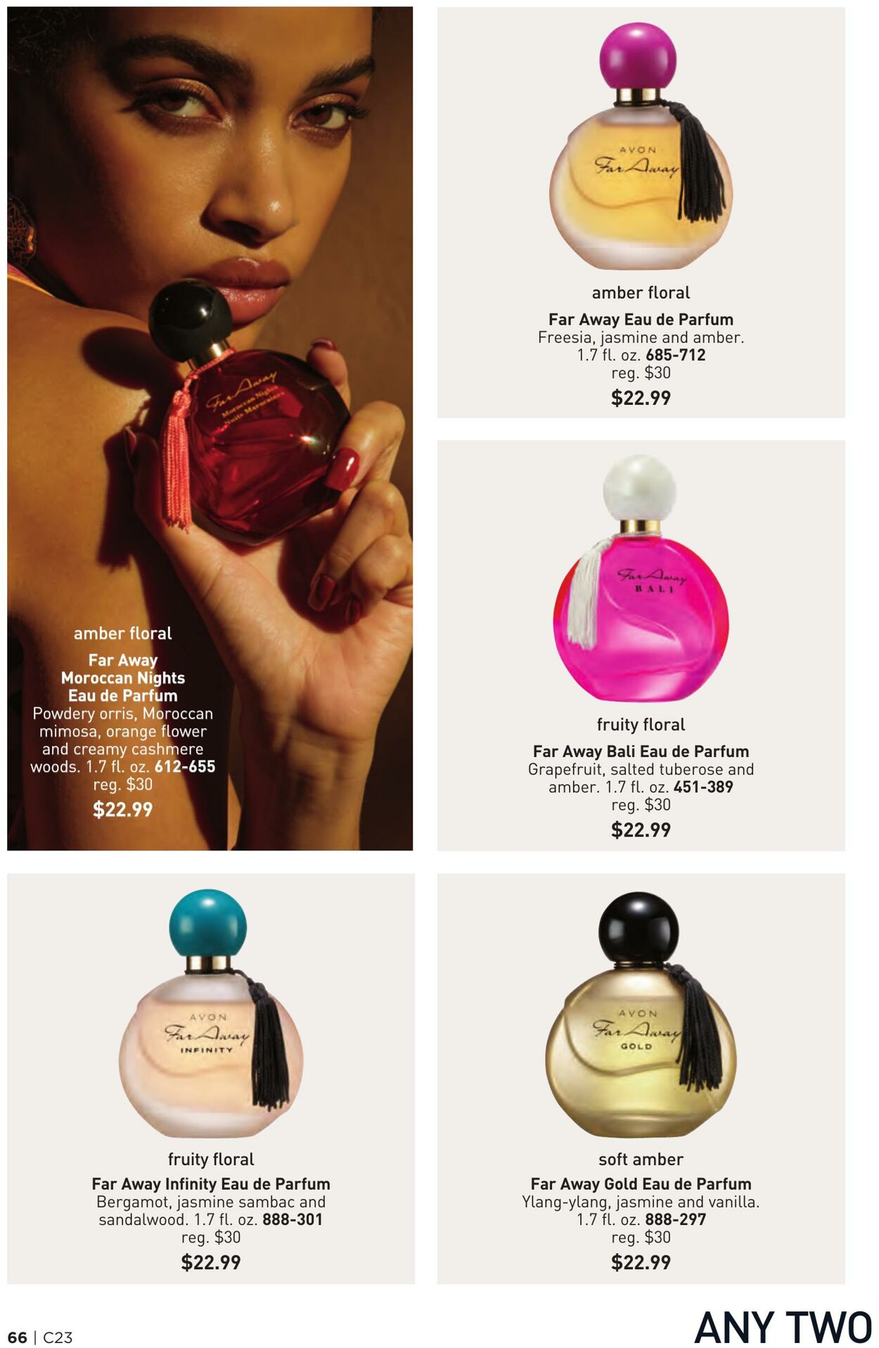 Weekly ad Avon 11/01/2025 - 11/30/2025