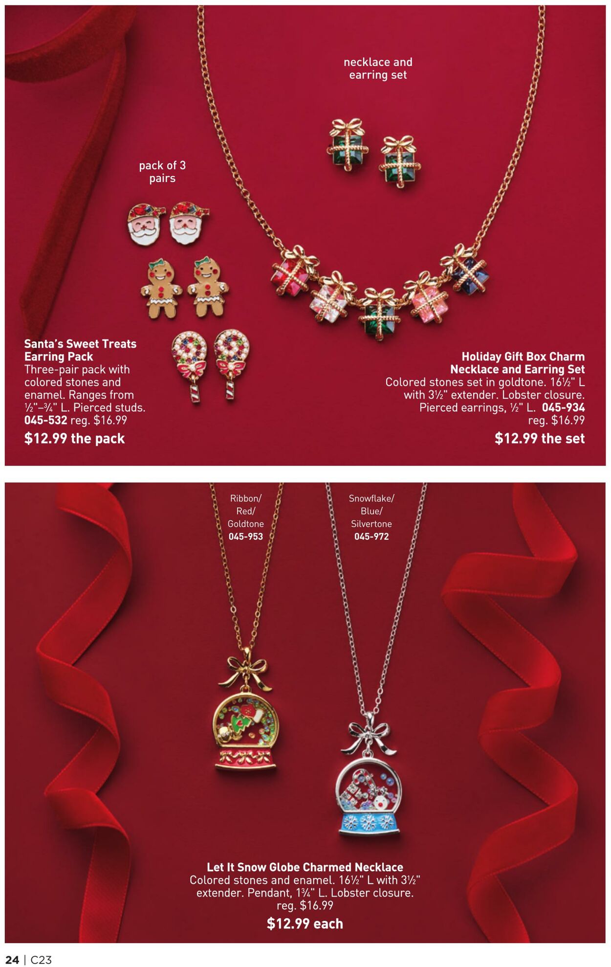 Weekly ad Avon 11/01/2025 - 11/30/2025