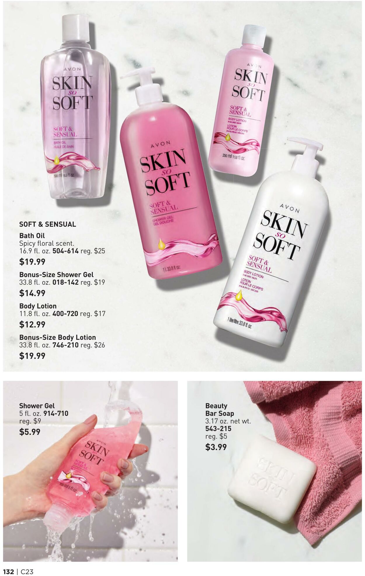 Weekly ad Avon 11/01/2025 - 11/30/2025