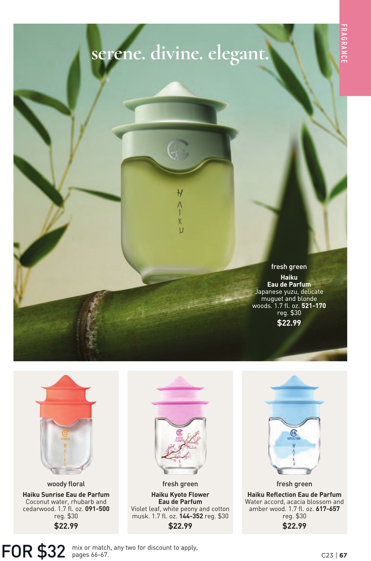 Weekly ad Avon 11/01/2025 - 11/30/2025
