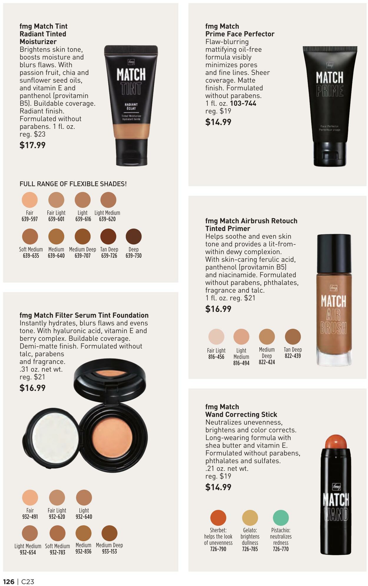 Weekly ad Avon 11/01/2025 - 11/30/2025