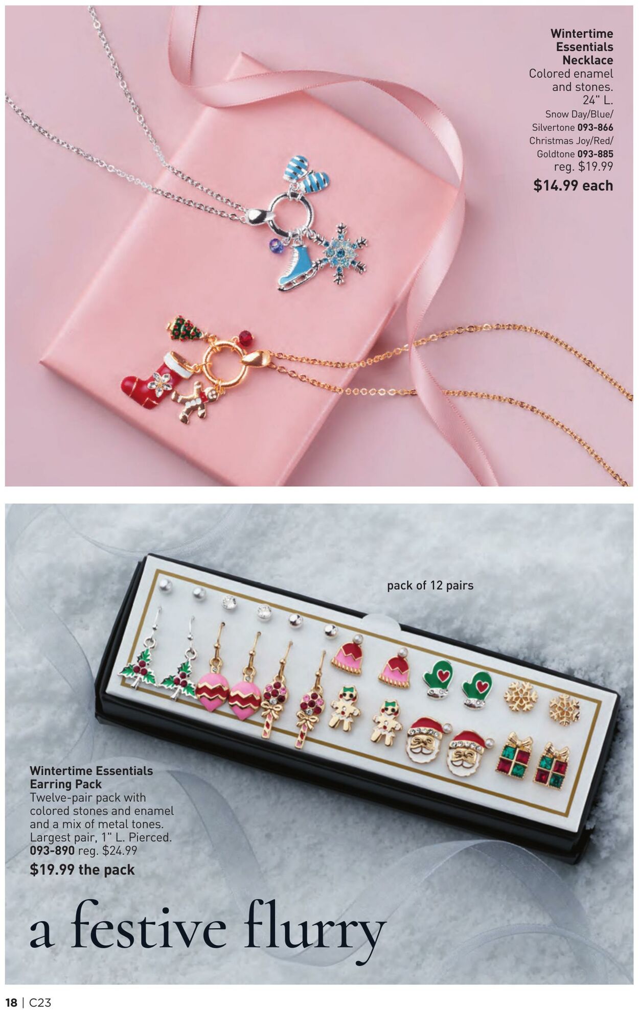 Weekly ad Avon 11/01/2025 - 11/30/2025
