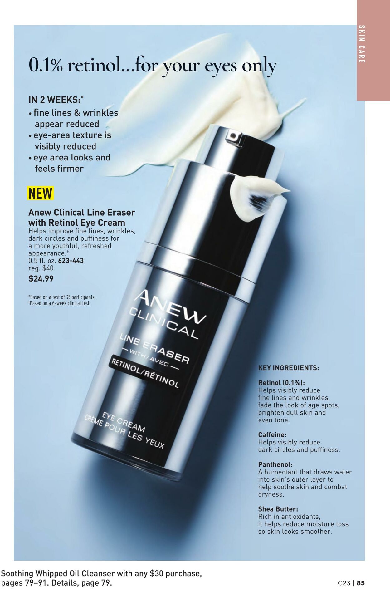 Weekly ad Avon 11/01/2025 - 11/30/2025