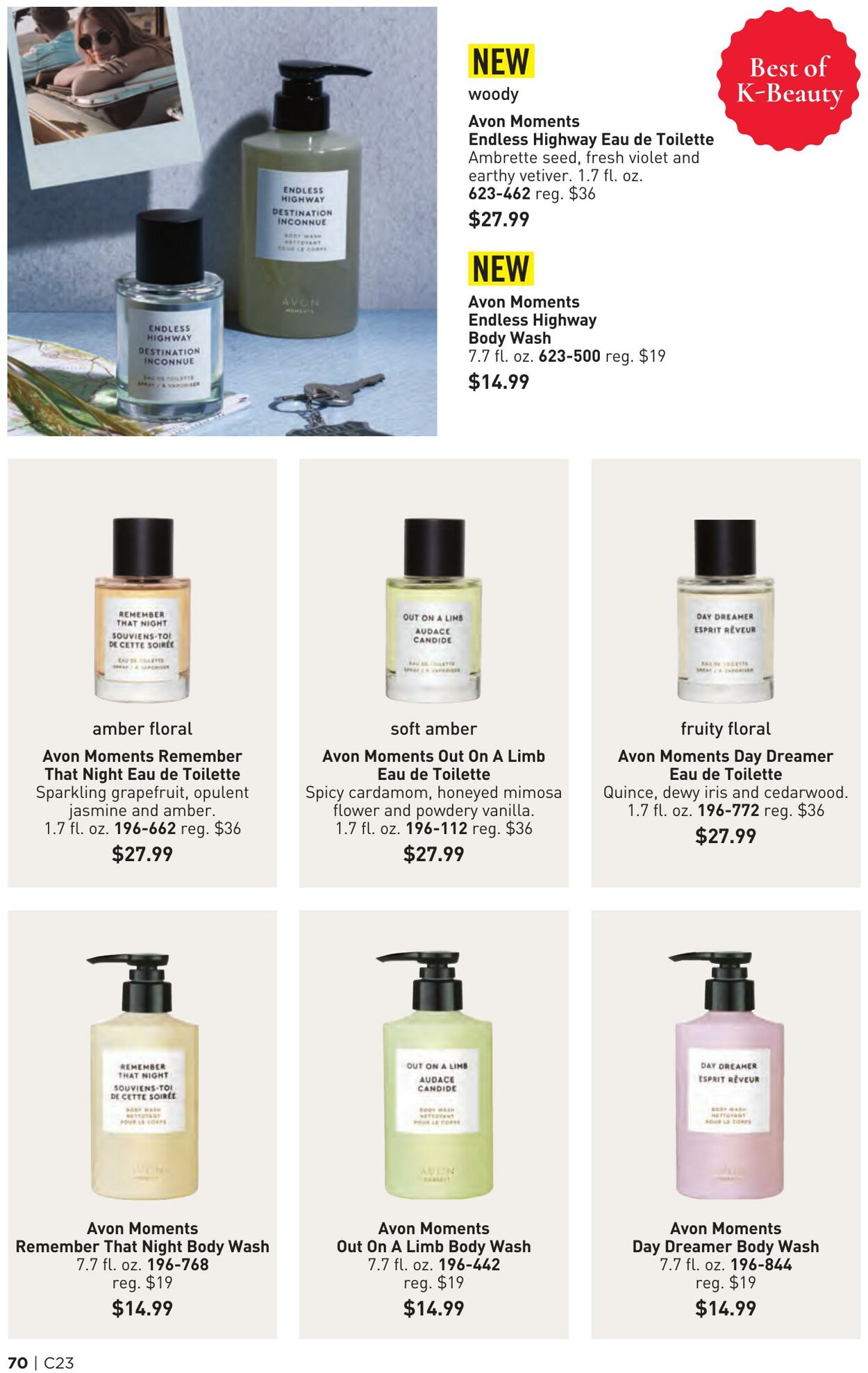 Weekly ad Avon 11/01/2025 - 11/30/2025