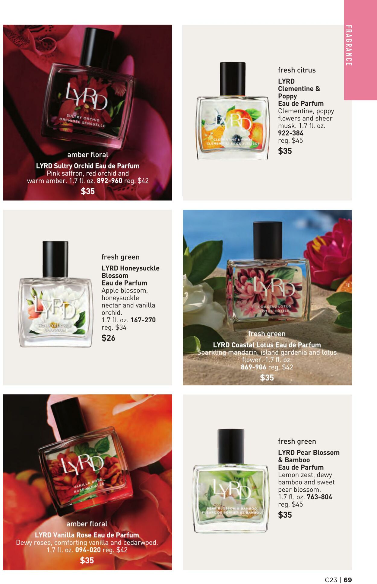 Weekly ad Avon 11/01/2025 - 11/30/2025