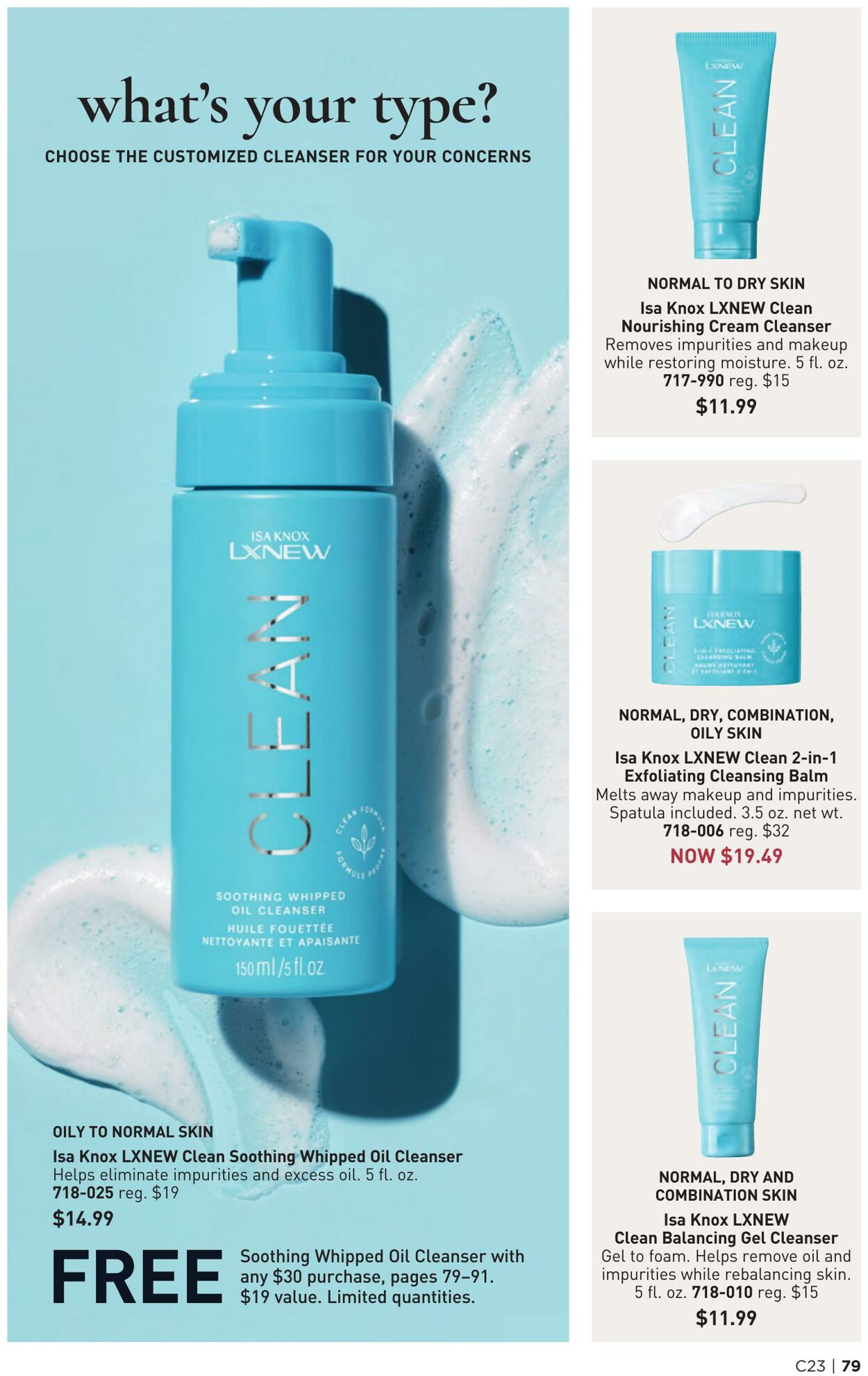 Weekly ad Avon 11/01/2025 - 11/30/2025