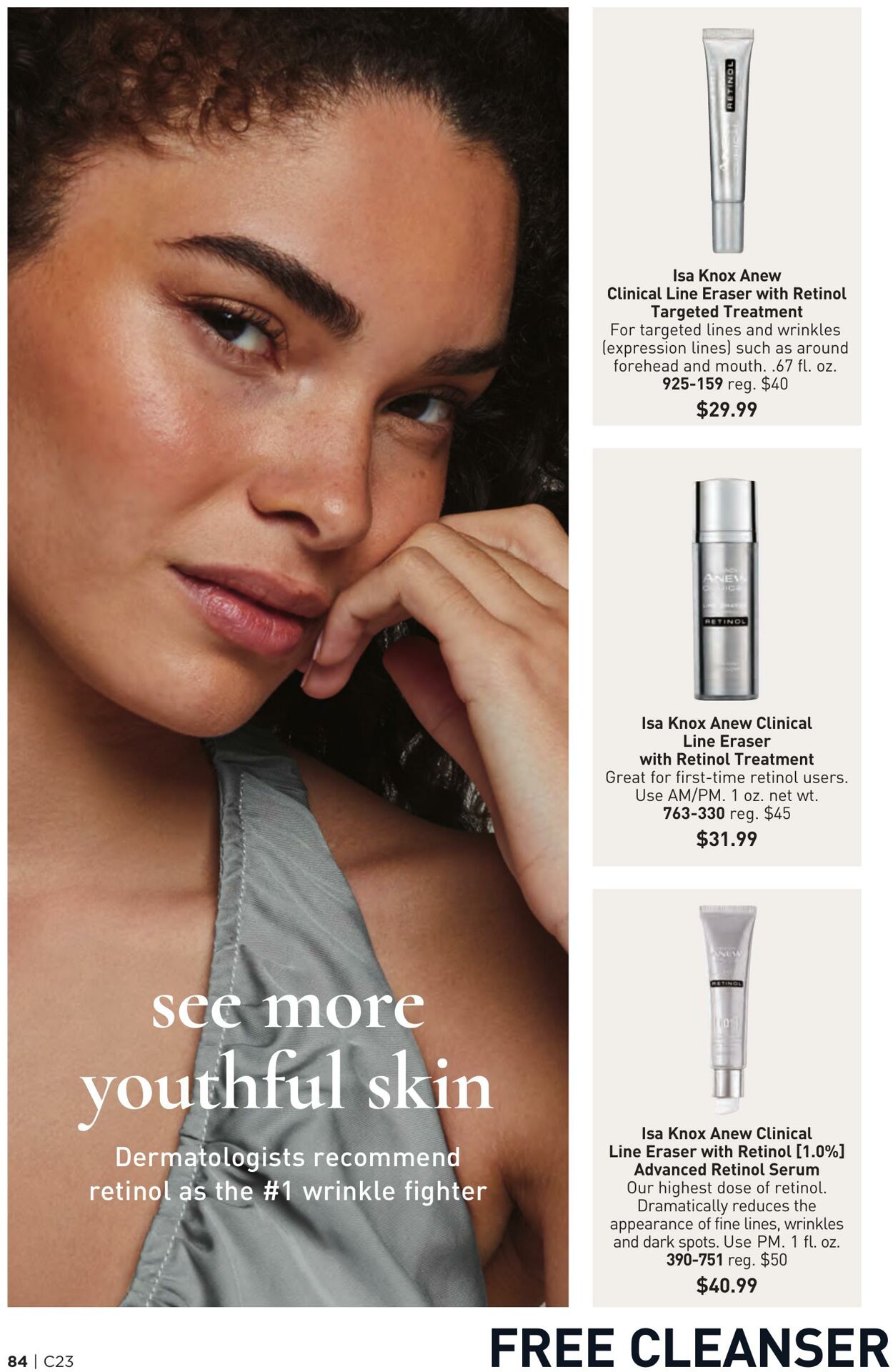 Weekly ad Avon 11/01/2025 - 11/30/2025