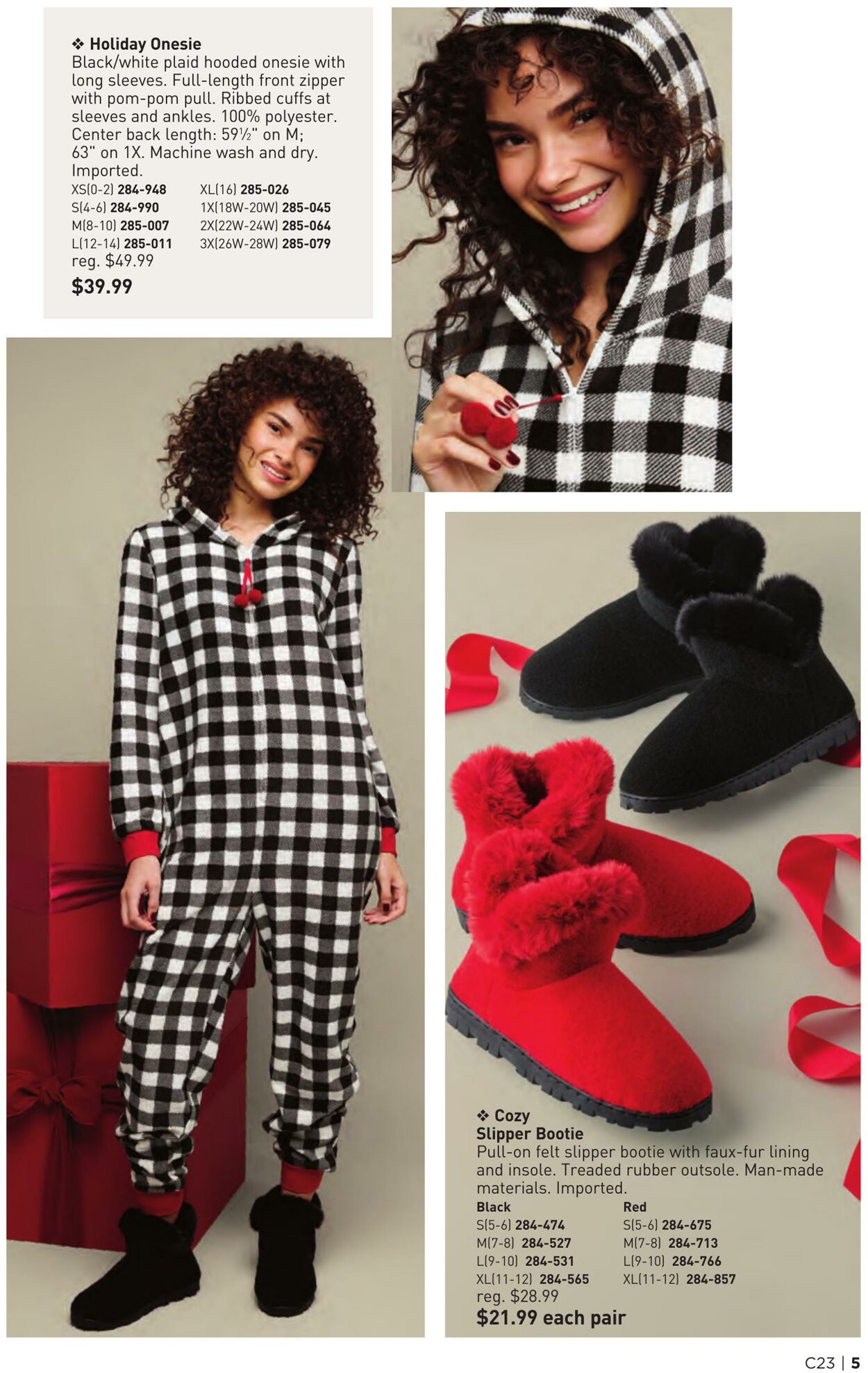 Weekly ad Avon 11/01/2025 - 11/30/2025
