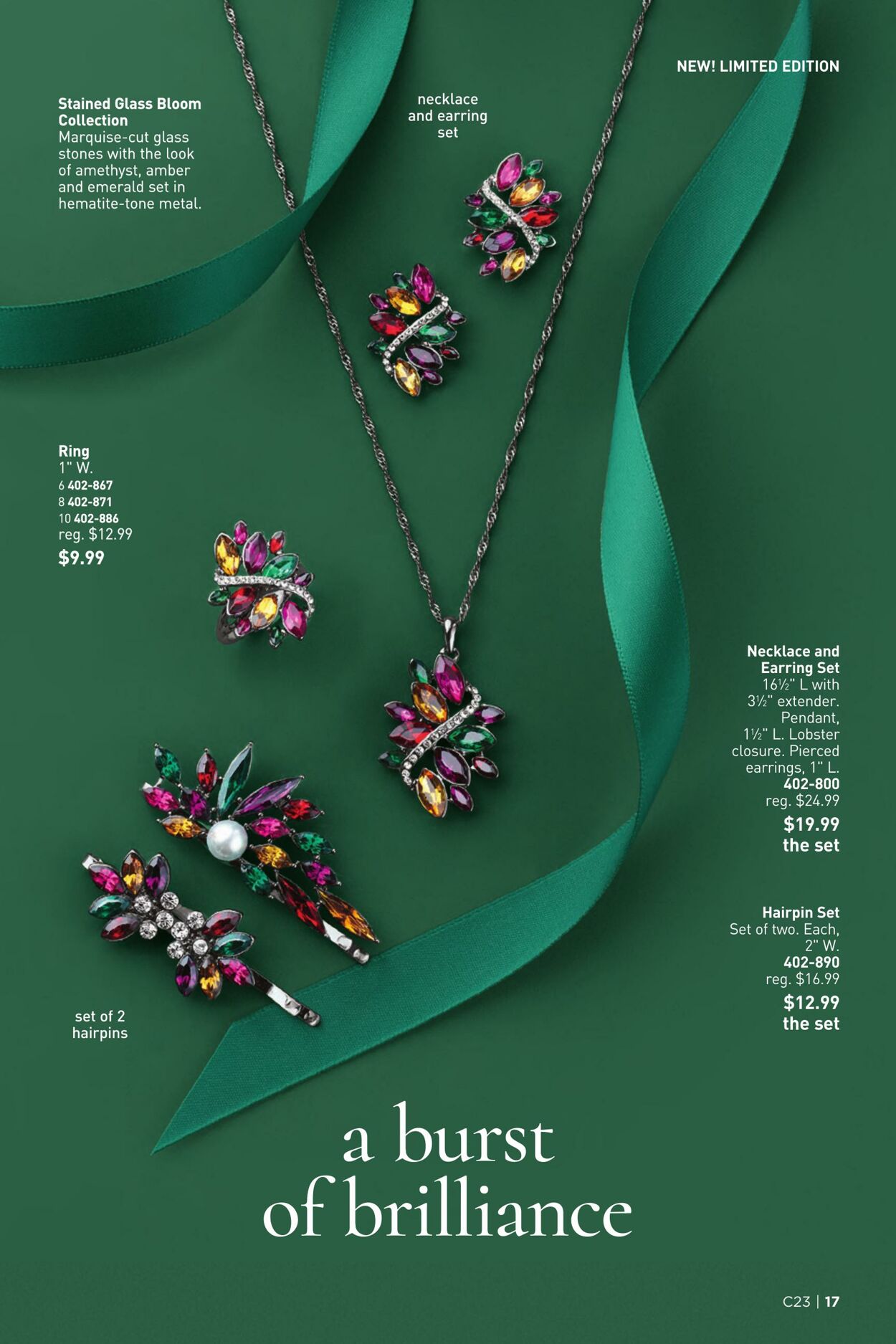 Weekly ad Avon 11/01/2025 - 11/30/2025