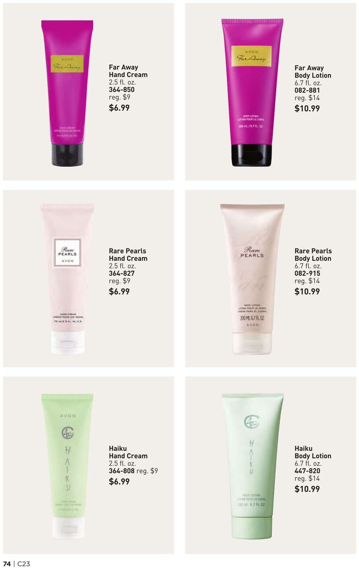 Weekly ad Avon 11/01/2025 - 11/30/2025