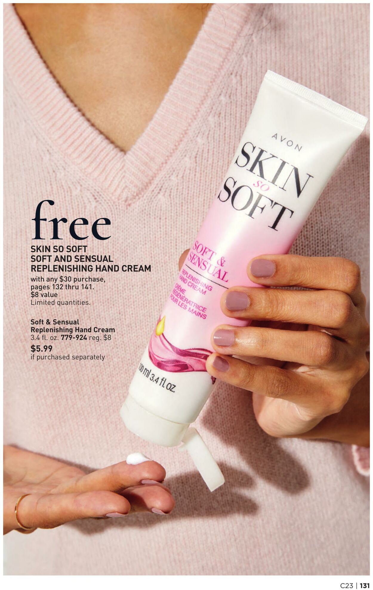Weekly ad Avon 11/01/2025 - 11/30/2025