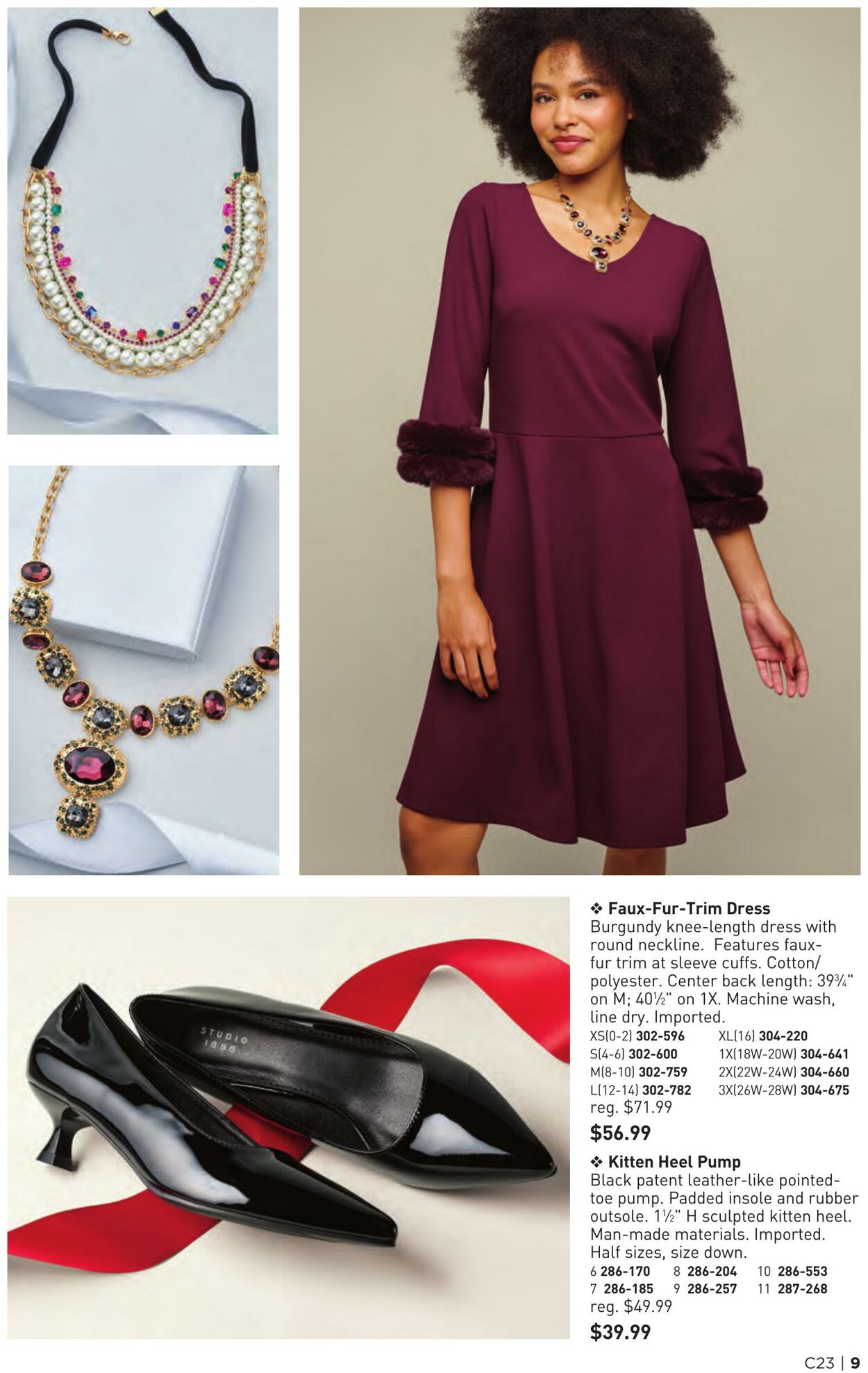 Weekly ad Avon 11/01/2025 - 11/30/2025