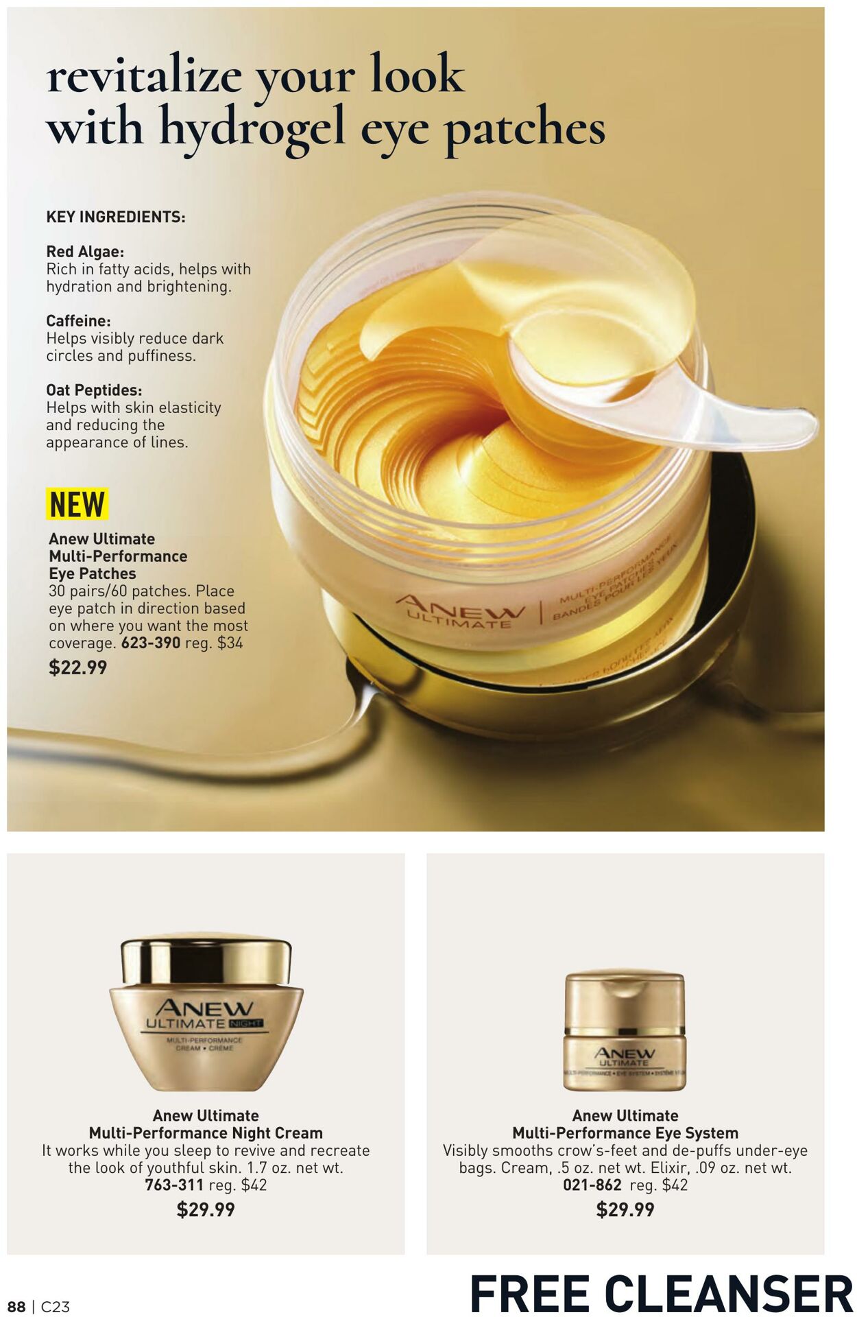 Weekly ad Avon 11/01/2025 - 11/30/2025
