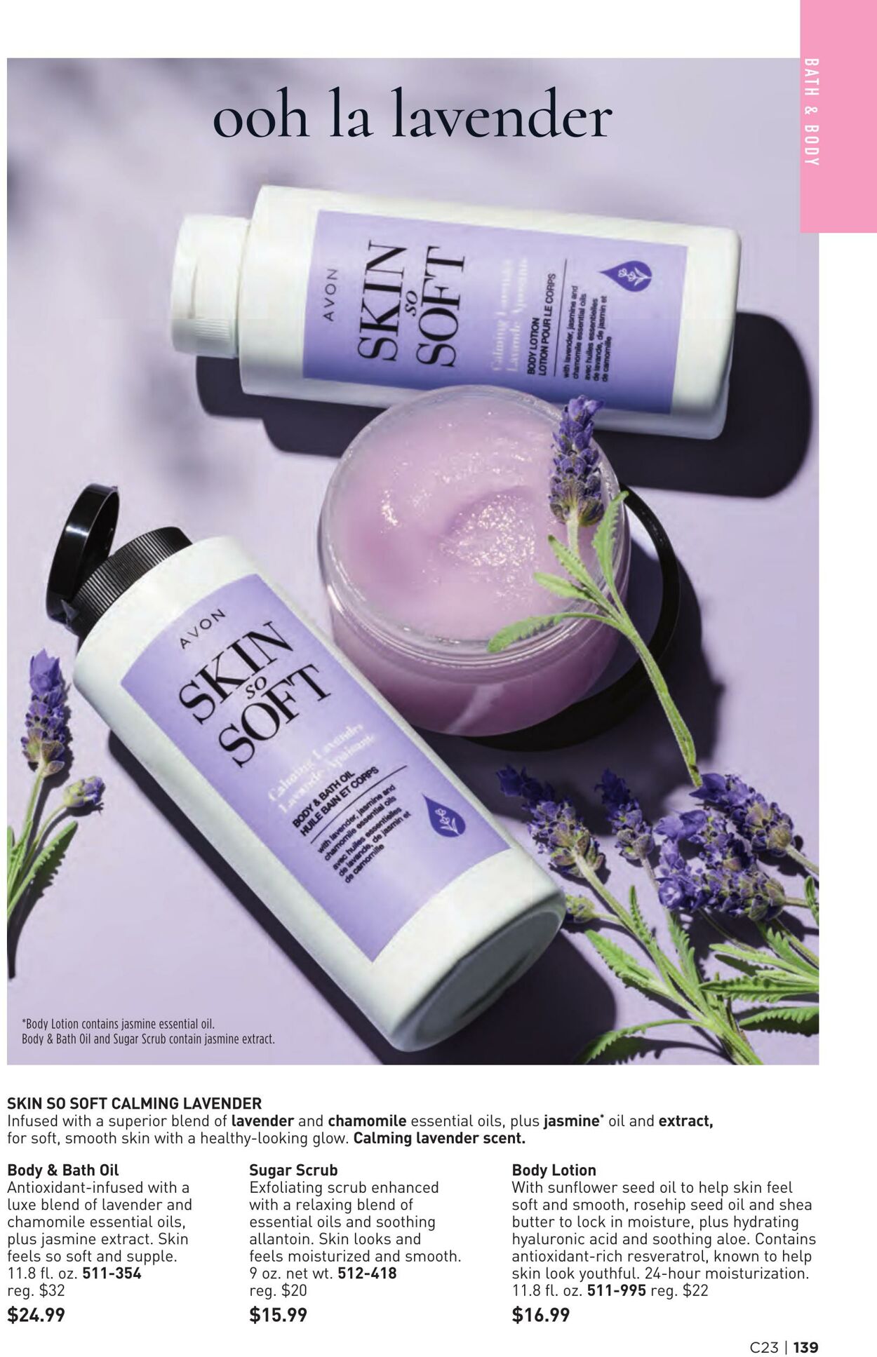 Weekly ad Avon 11/01/2025 - 11/30/2025