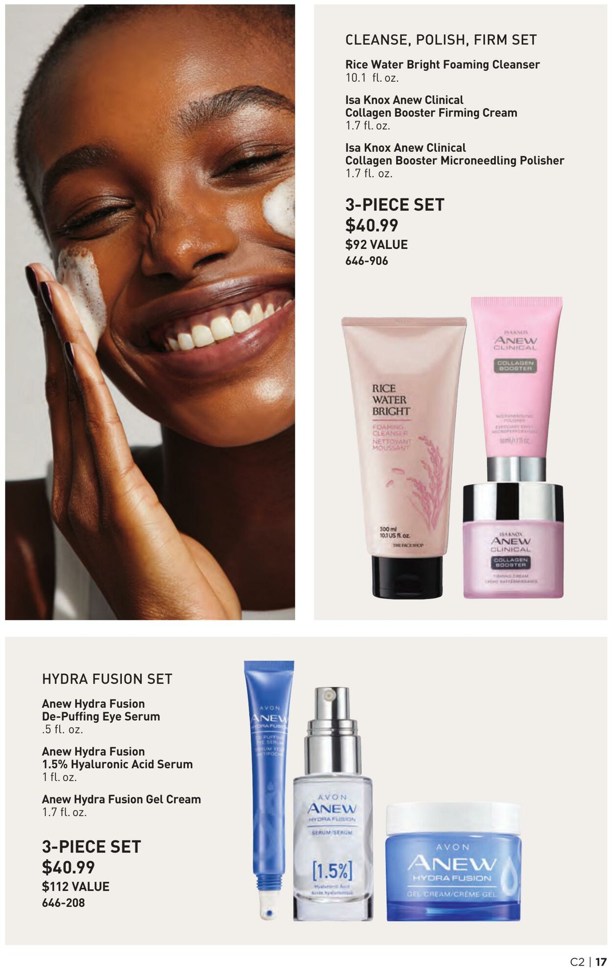 Weekly ad Avon 01/01/2024 - 01/31/2024