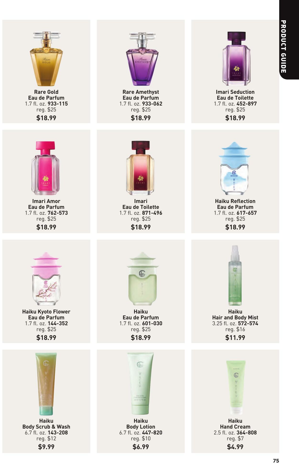 Weekly ad Avon 01/01/2024 - 01/31/2024