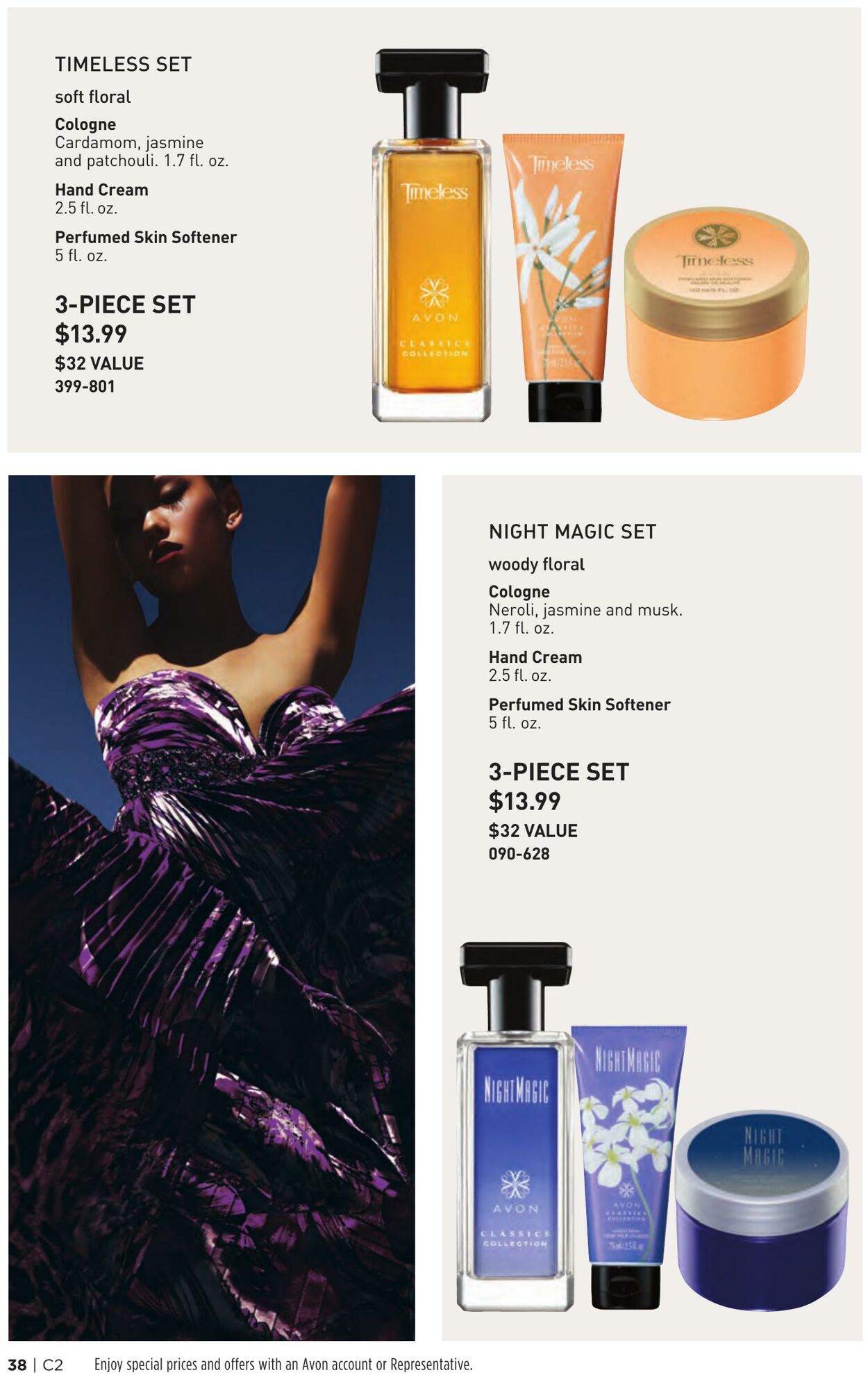 Weekly ad Avon 01/01/2024 - 01/31/2024