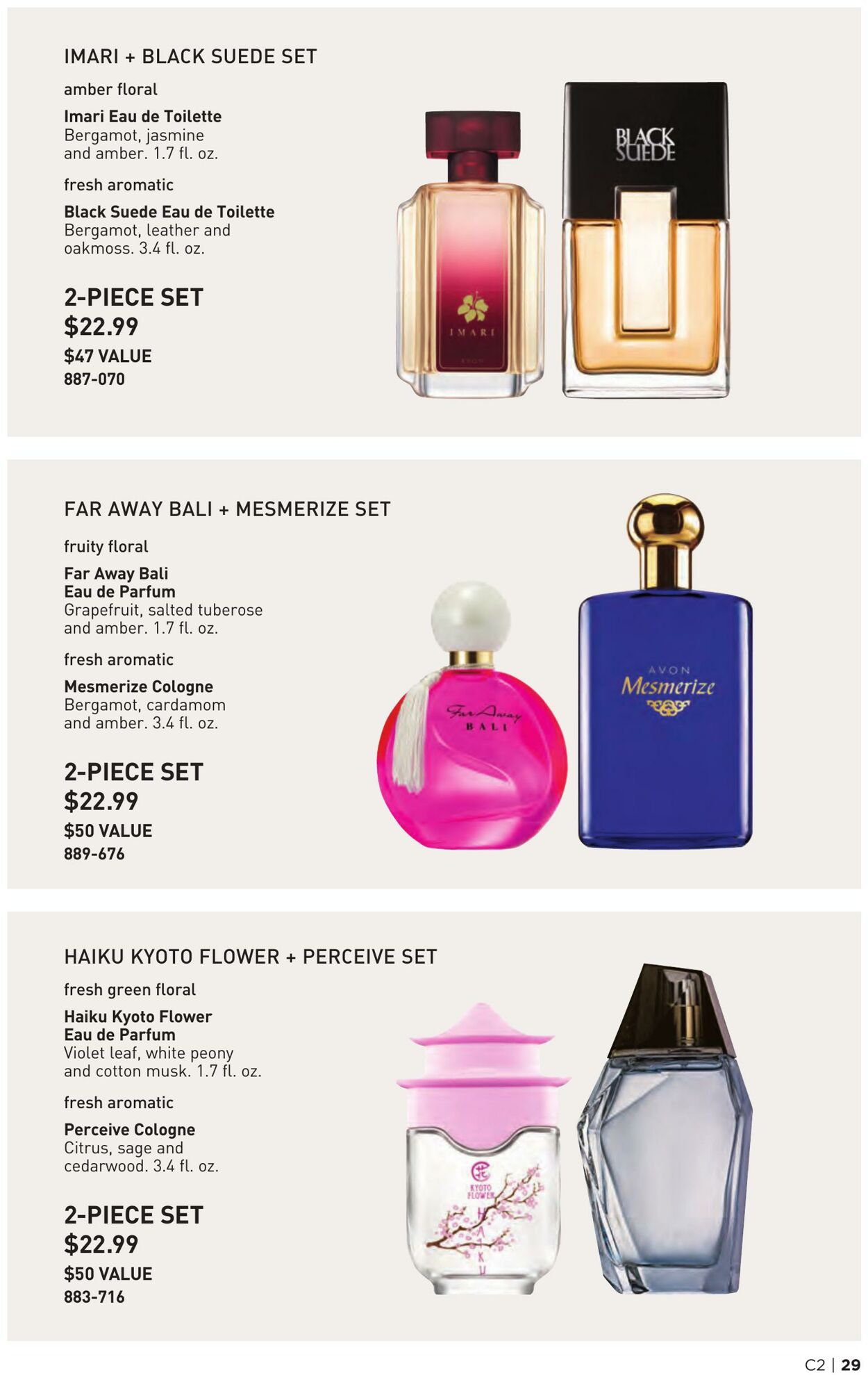 Weekly ad Avon 01/01/2024 - 01/31/2024