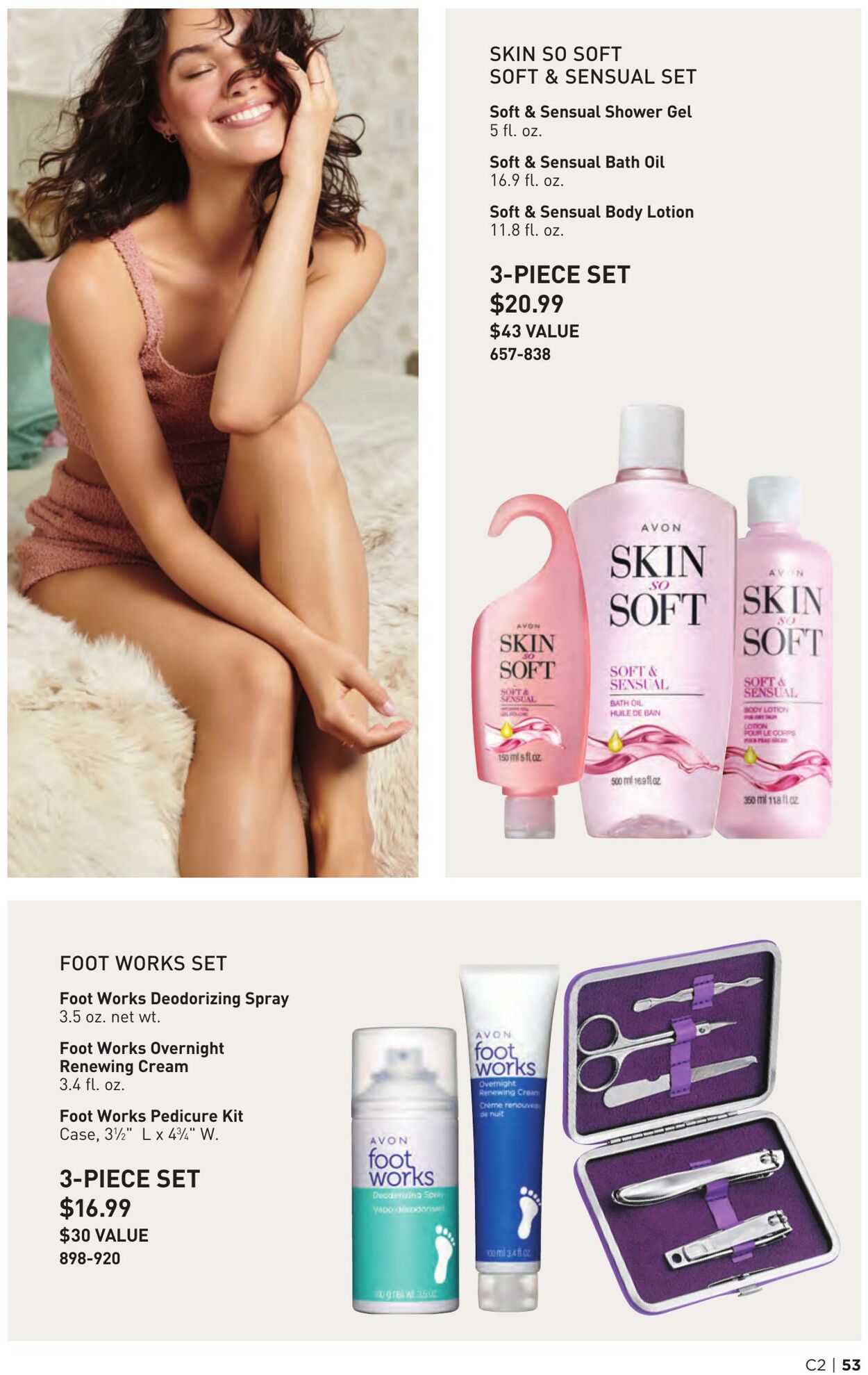 Weekly ad Avon 01/01/2024 - 01/31/2024