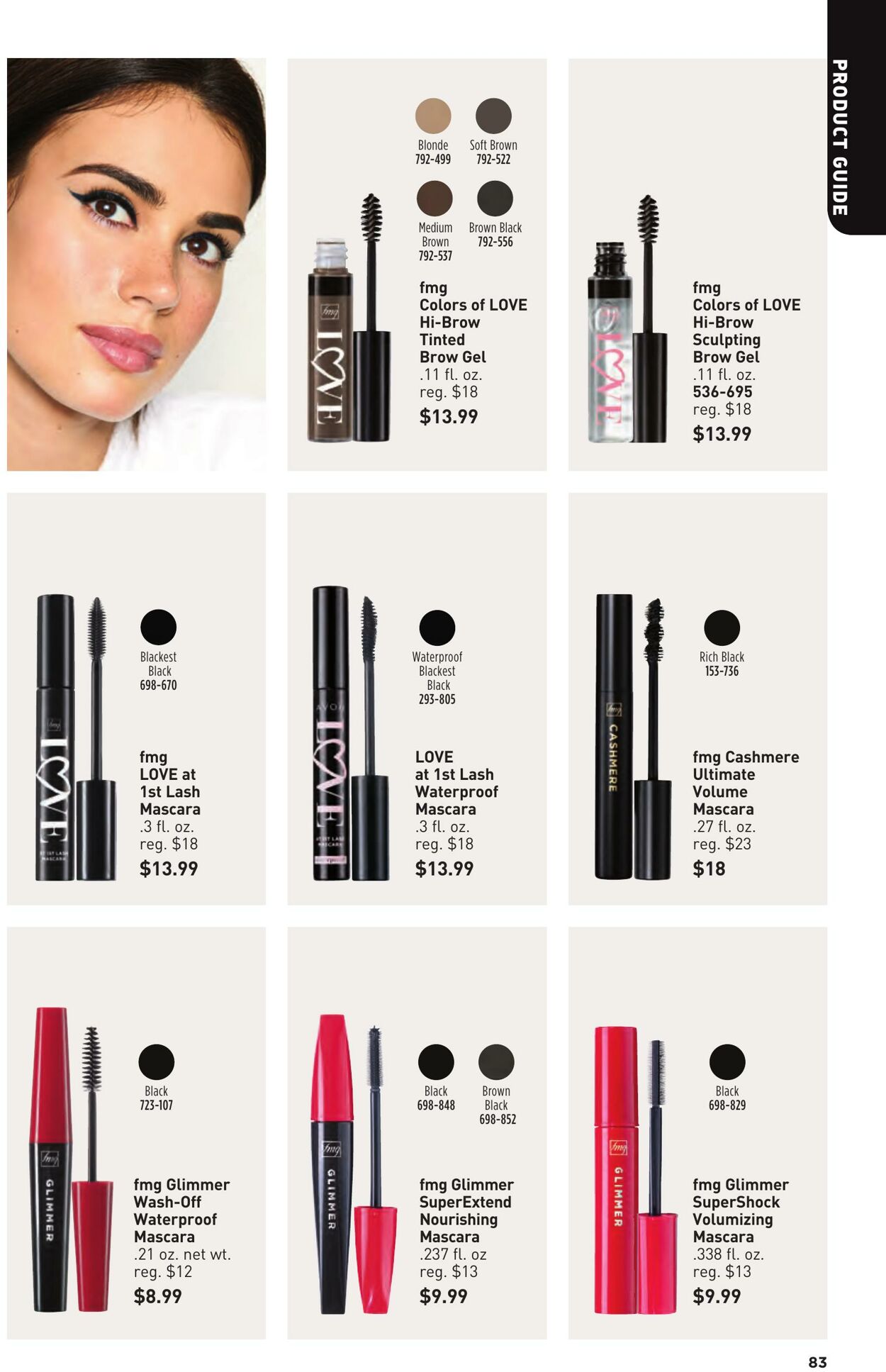 Weekly ad Avon 01/01/2024 - 01/31/2024