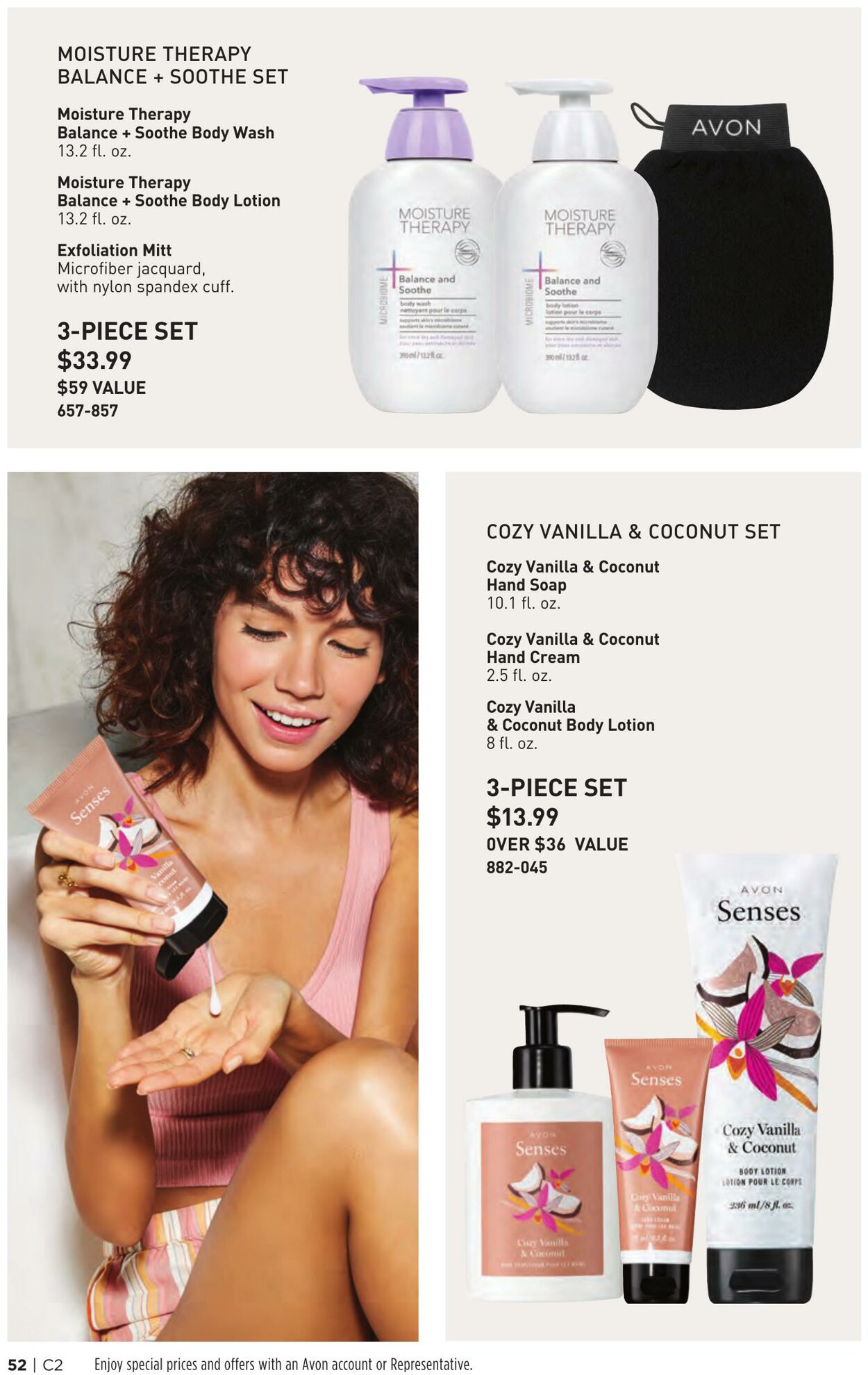 Weekly ad Avon 01/01/2024 - 01/31/2024