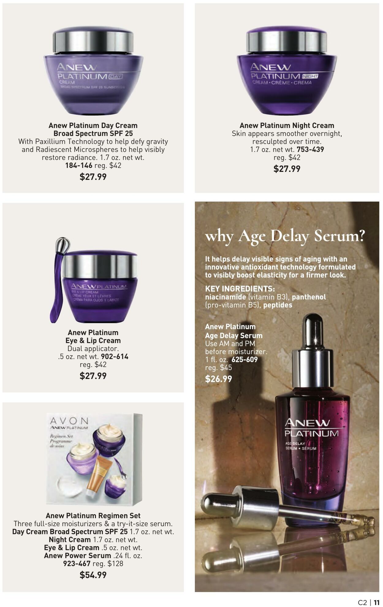 Weekly ad Avon 01/01/2024 - 01/31/2024