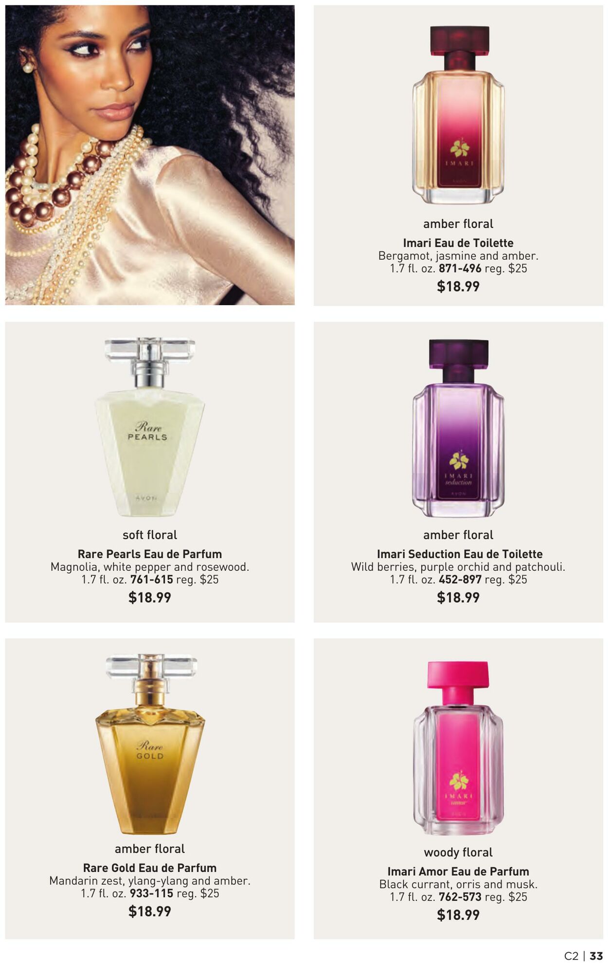 Weekly ad Avon 01/01/2024 - 01/31/2024