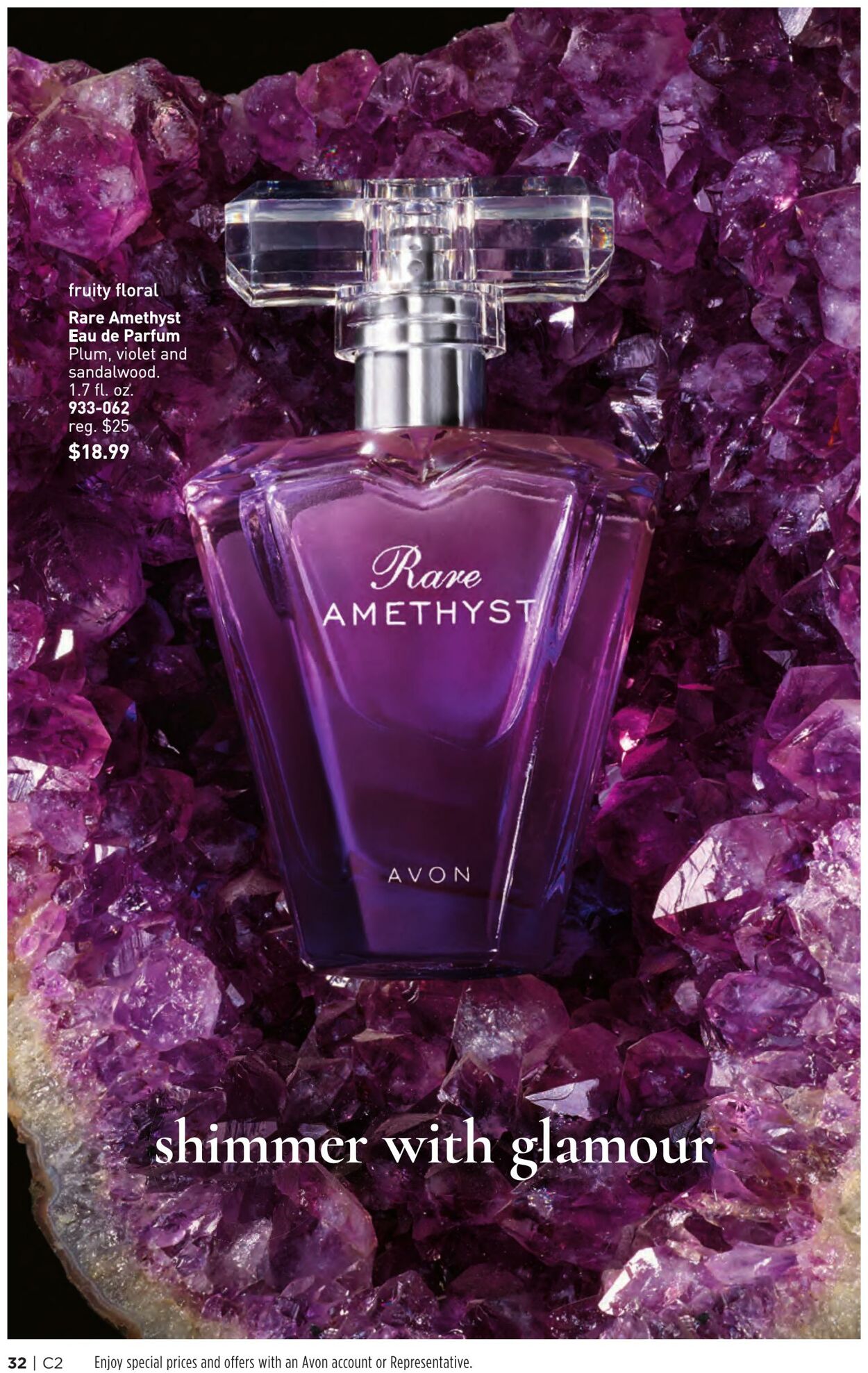 Weekly ad Avon 01/01/2024 - 01/31/2024