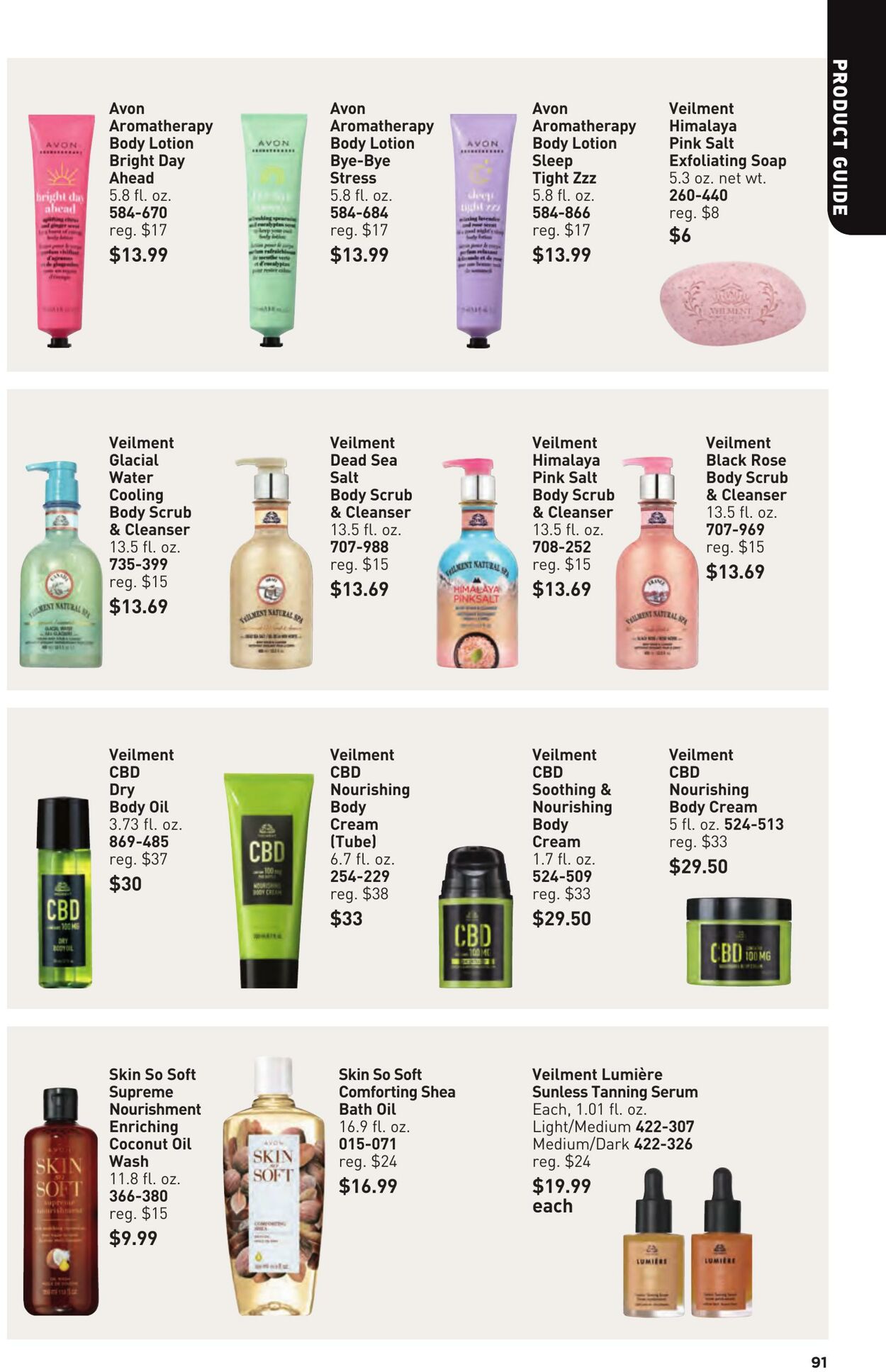 Weekly ad Avon 01/01/2024 - 01/31/2024