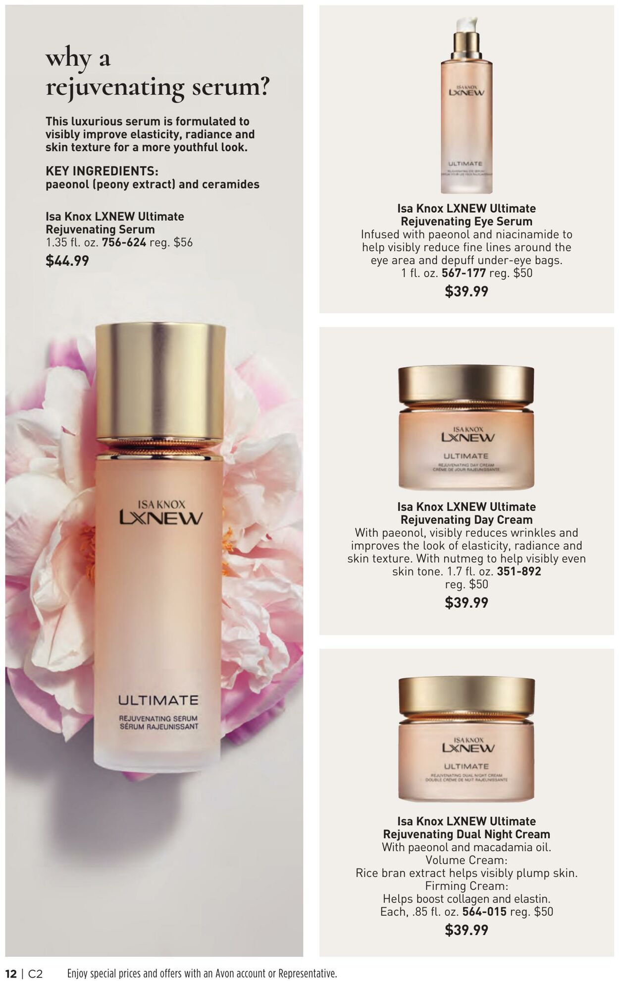 Weekly ad Avon 01/01/2024 - 01/31/2024