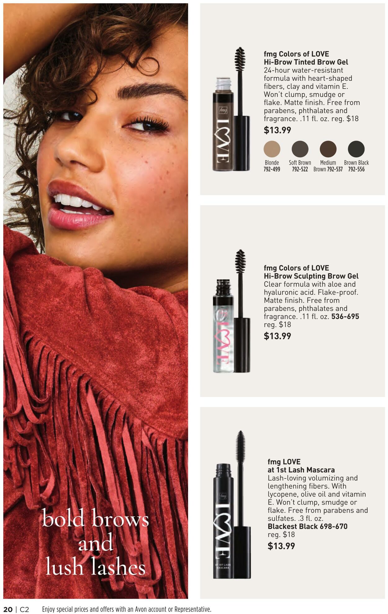 Weekly ad Avon 01/01/2024 - 01/31/2024