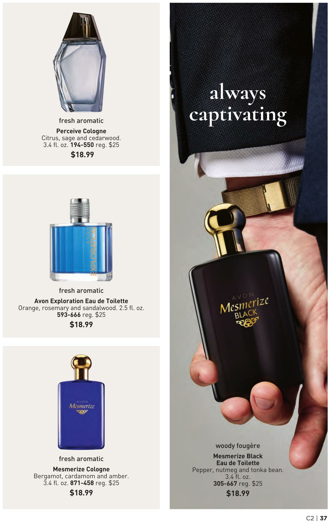 Weekly ad Avon 01/01/2024 - 01/31/2024