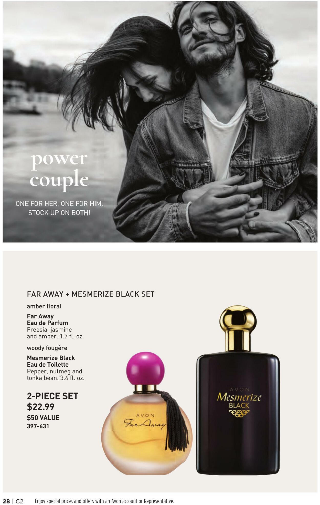 Weekly ad Avon 01/01/2024 - 01/31/2024