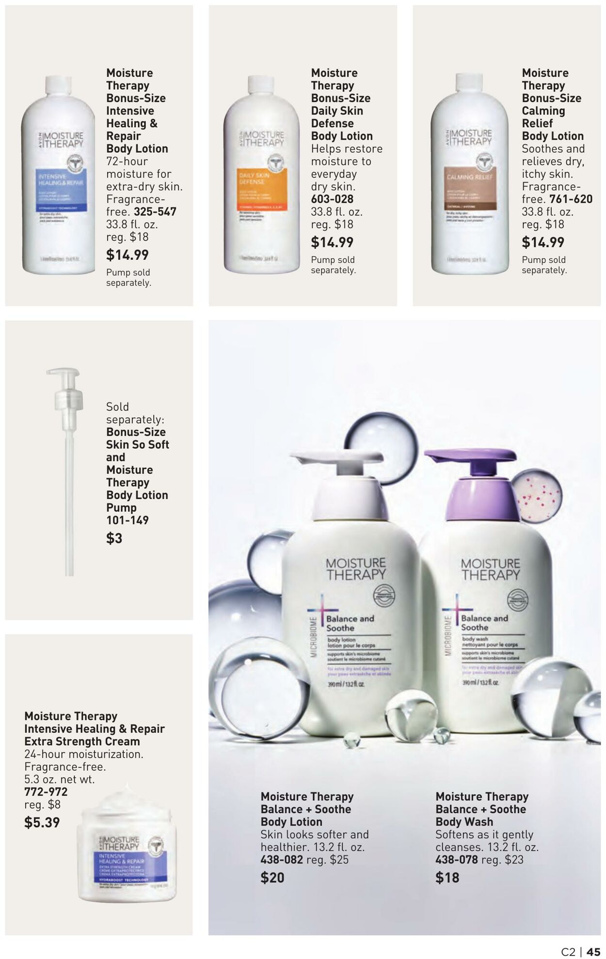 Weekly ad Avon 01/01/2024 - 01/31/2024