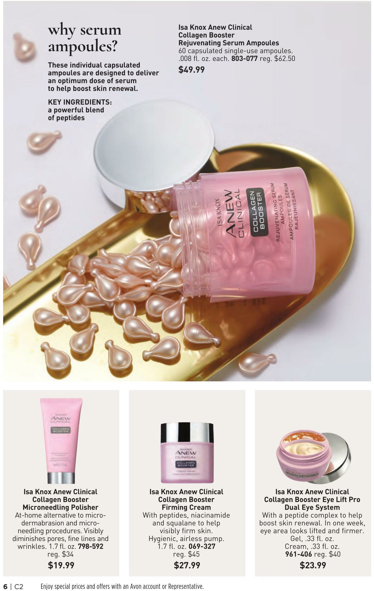 Weekly ad Avon 01/01/2024 - 01/31/2024