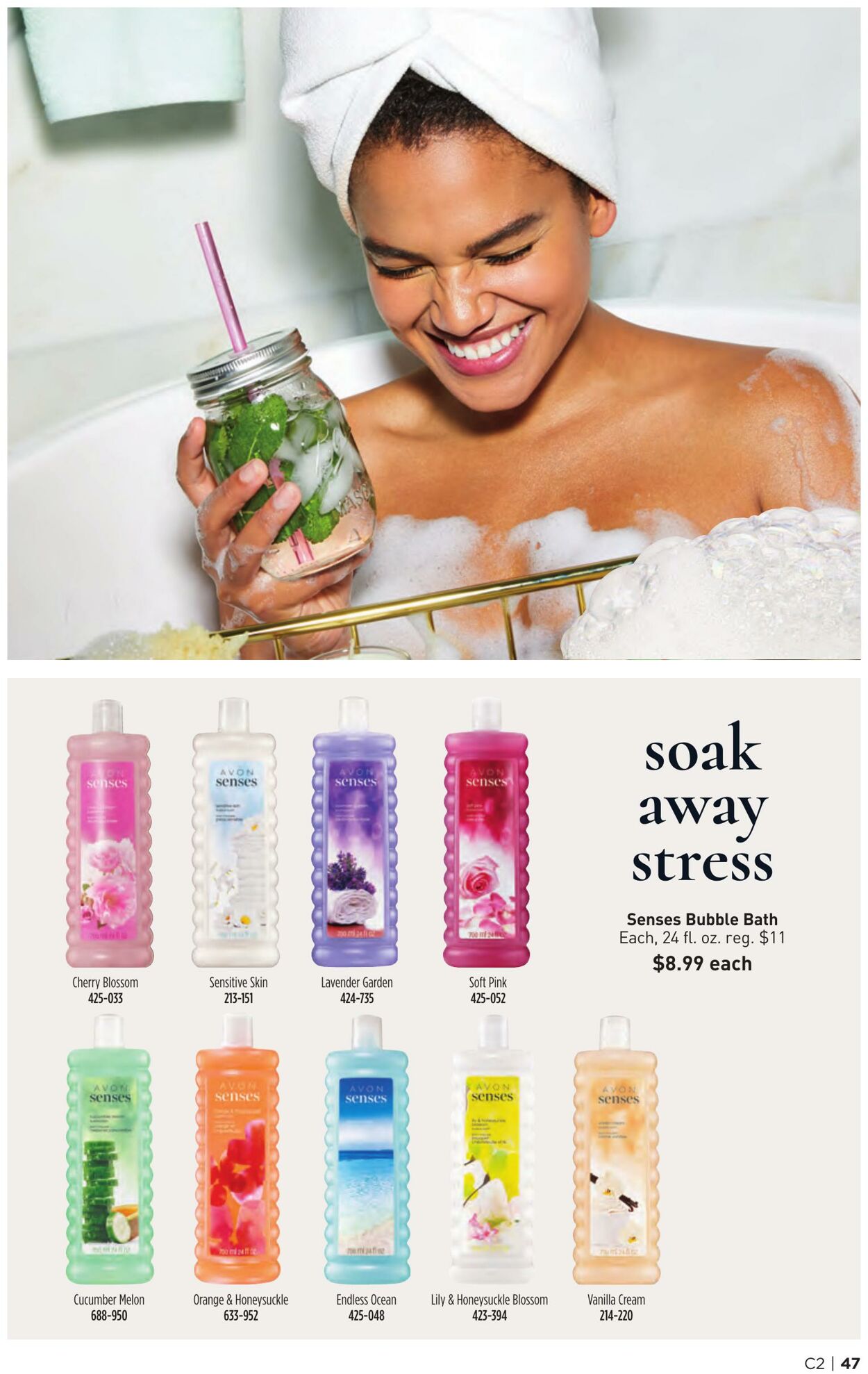 Weekly ad Avon 01/01/2024 - 01/31/2024