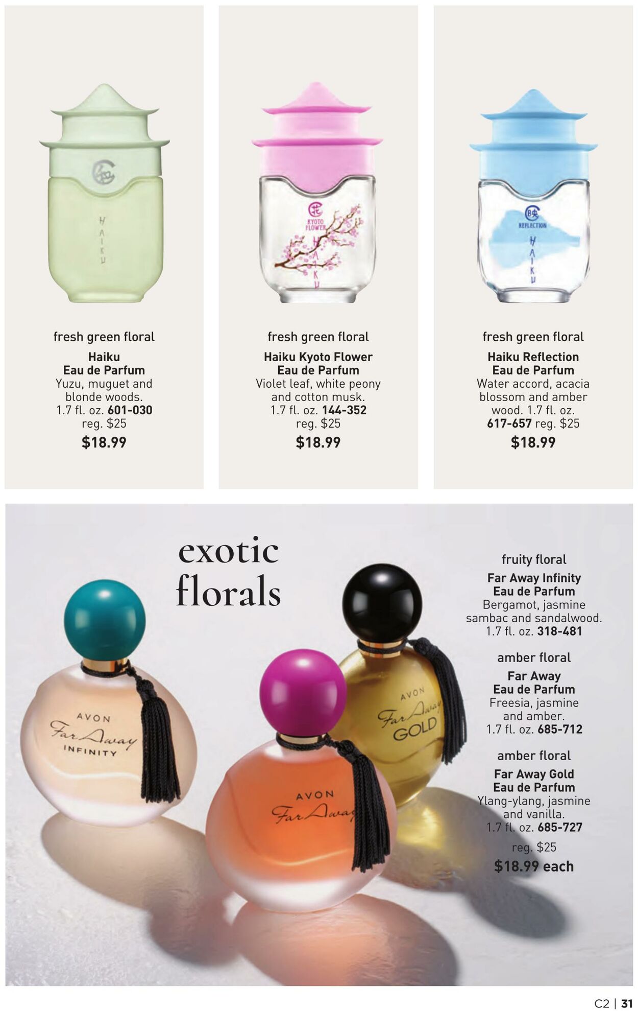 Weekly ad Avon 01/01/2024 - 01/31/2024